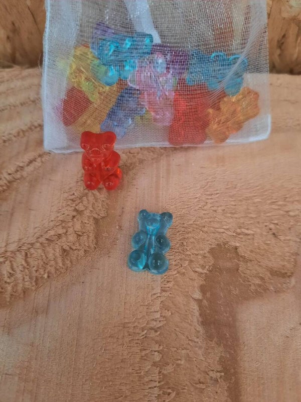 Gummy Bear Kralen