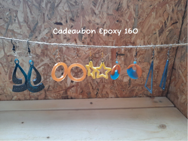 Cadeaubon Epoxy