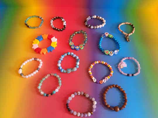 Combideal Maak je Eigen Armbanden! (2 stuks)