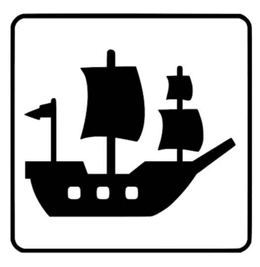 Piratenschip