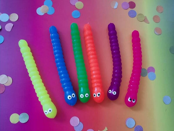 Worm (4 stuks)