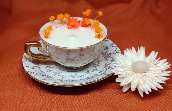 A cup of tea chez Nadia