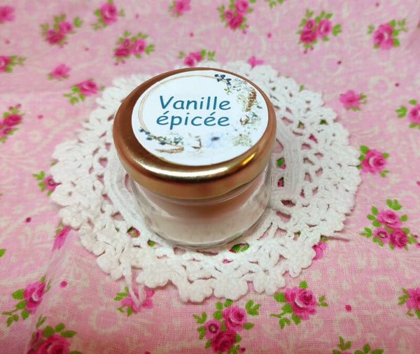 Vanille épicée