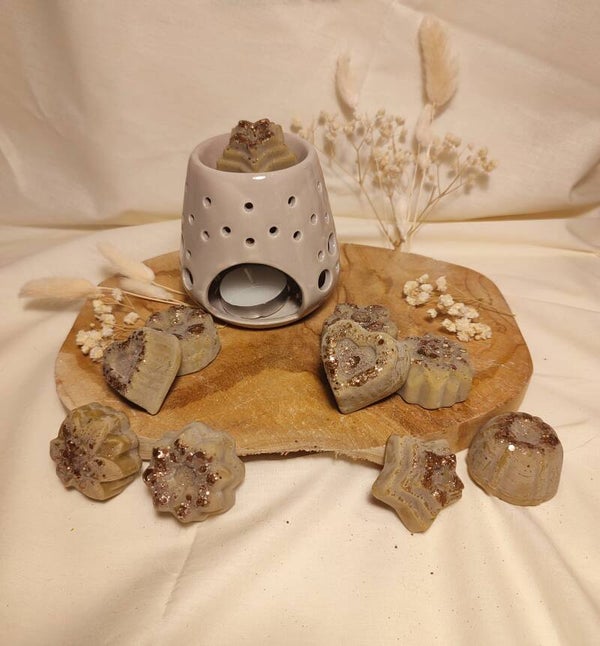 3 Molly Spéculoos