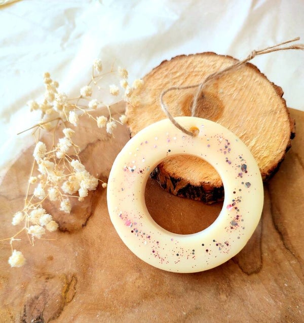 Suspension parfumée senteur Monoï