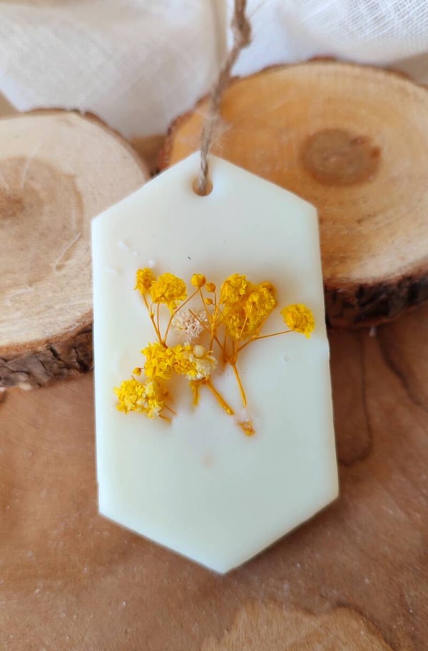 Suspension parfumée Frangipanier Jasmin