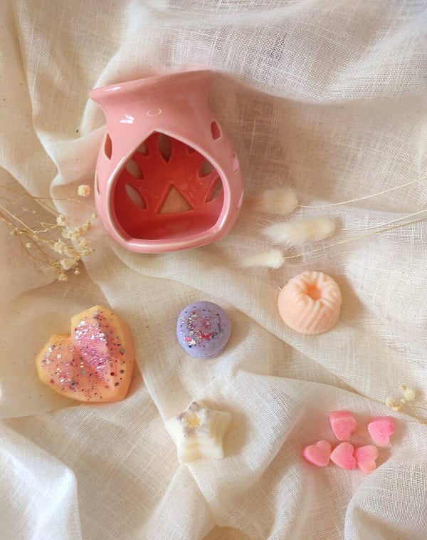 Box fête des mères brûleur et fondants