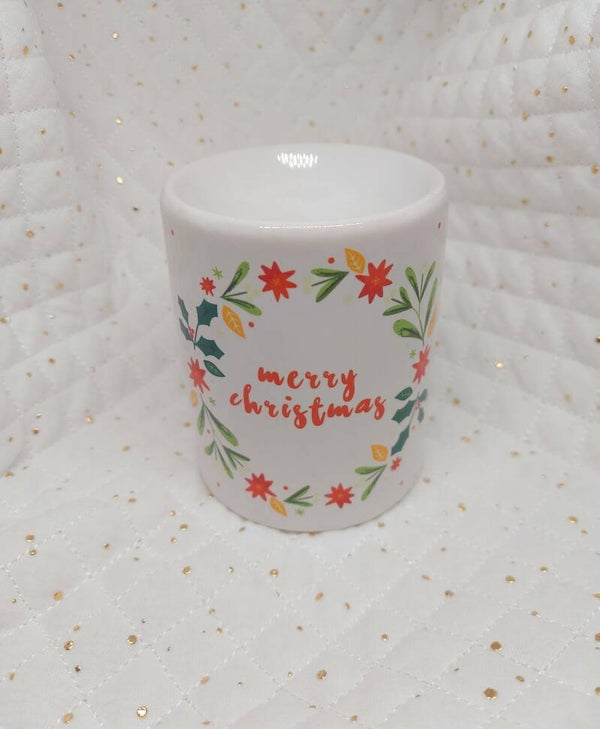 Brûleur Merry Christmas + 5 fondants