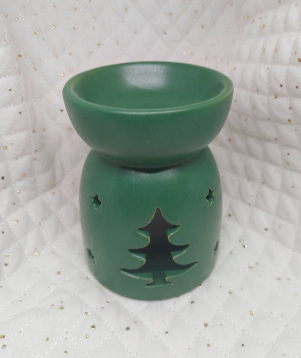Brûleur Sapin de Noël + 5 fondants au choix
