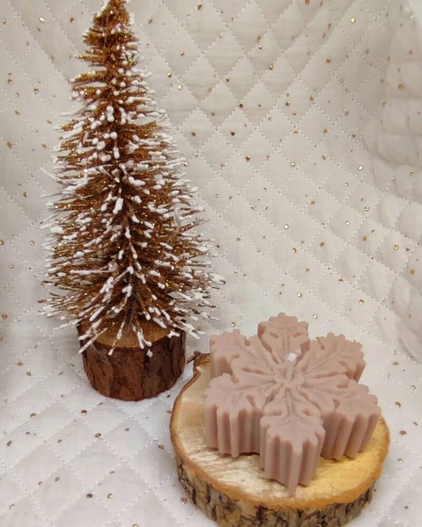 Flocon de Noël Pain d'épices