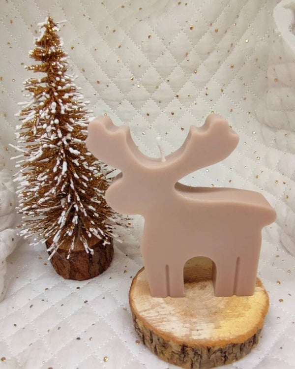 Renne de Noël Pain d'épices