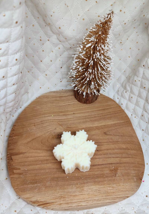 Flocon senteur Sapin de Noël