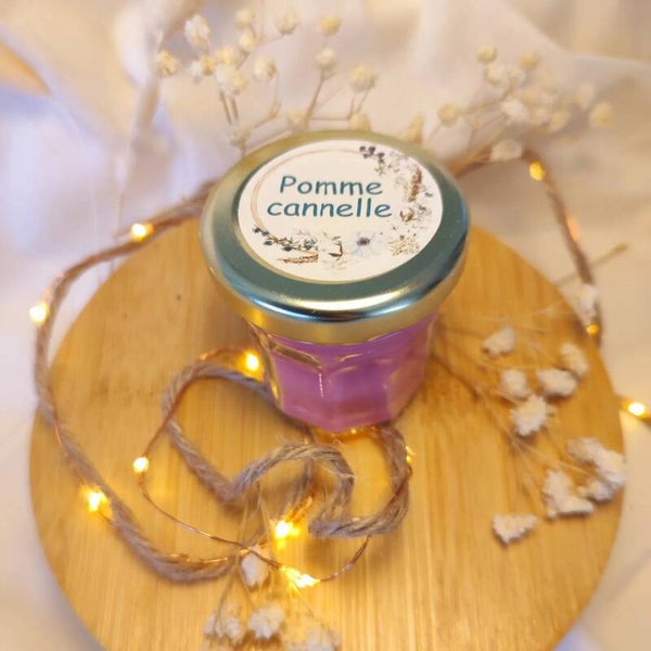 Pomme cannelle