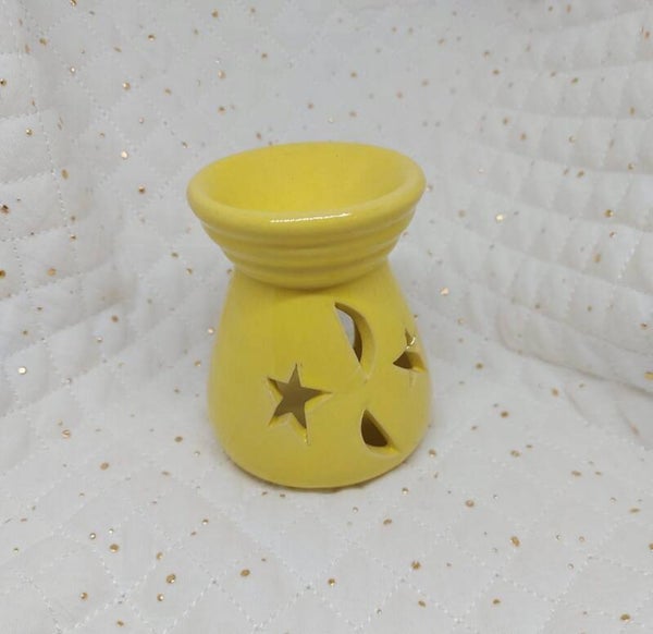 Brûleur jaune + 3 fondants Molly