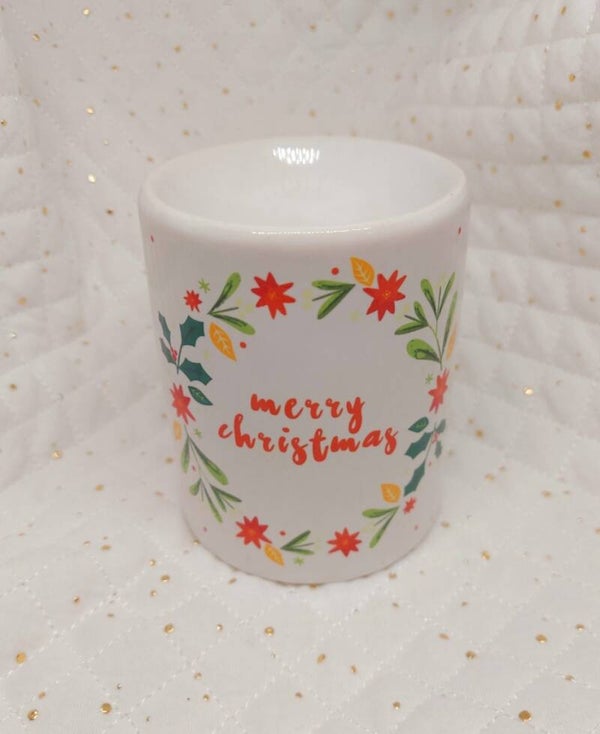 Brûleur Merry Christmas + 3 fondants Molly