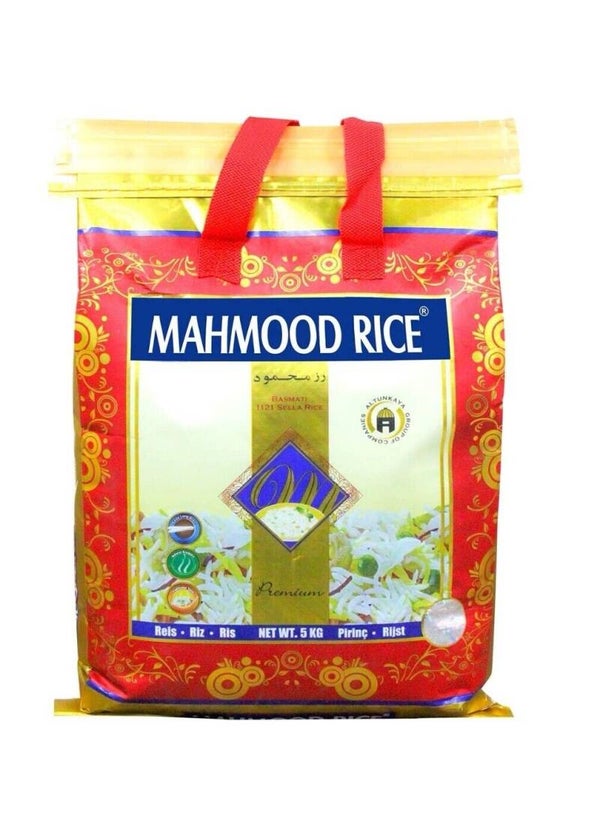 Mahmood Indien Premium Nasmati Reis 4,5 kg