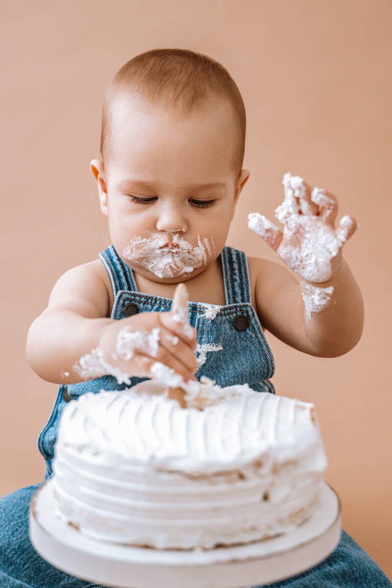 cake smash