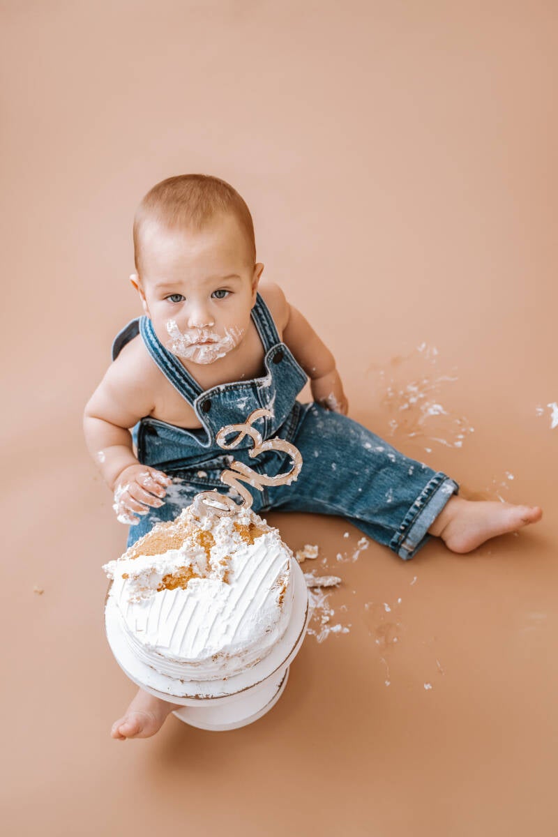 cake smash