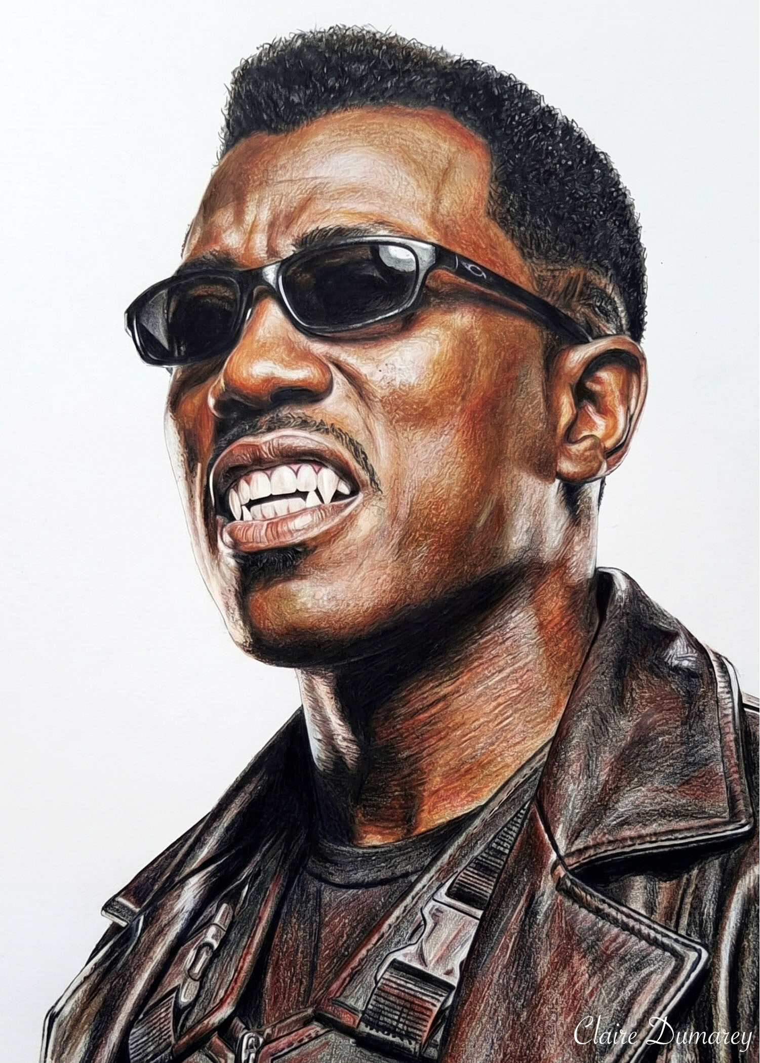 Blade (Portret)