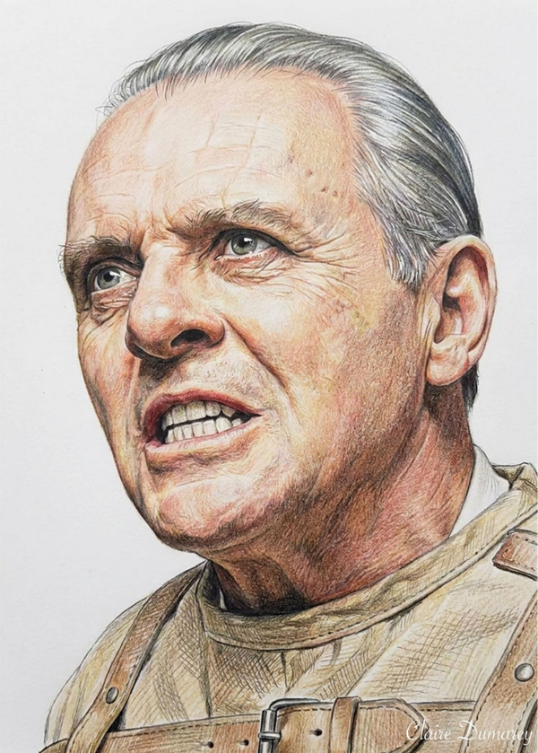 Hannibal Lecter (Portret)