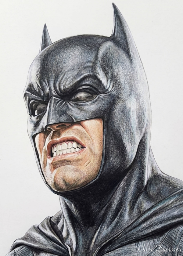 Batman (Portret)