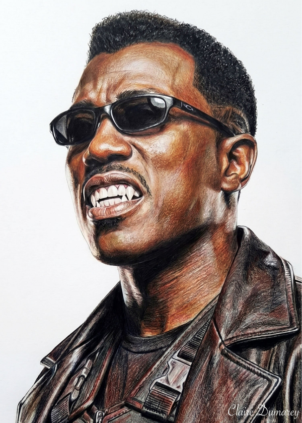 Blade (Portret)