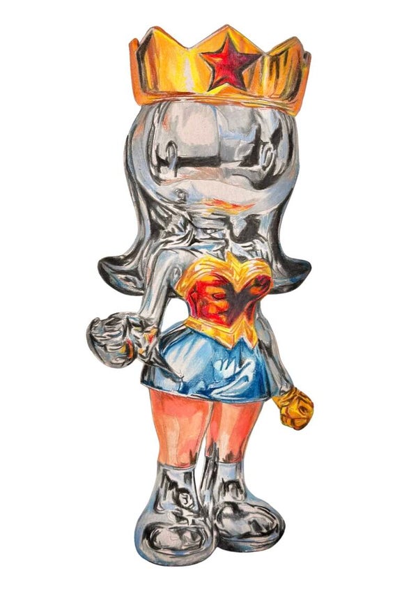 Wonder Woman (Limited Edition)