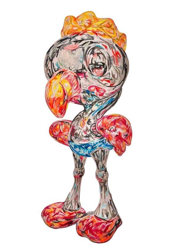Elegant Flamingo (Limited Edition)
