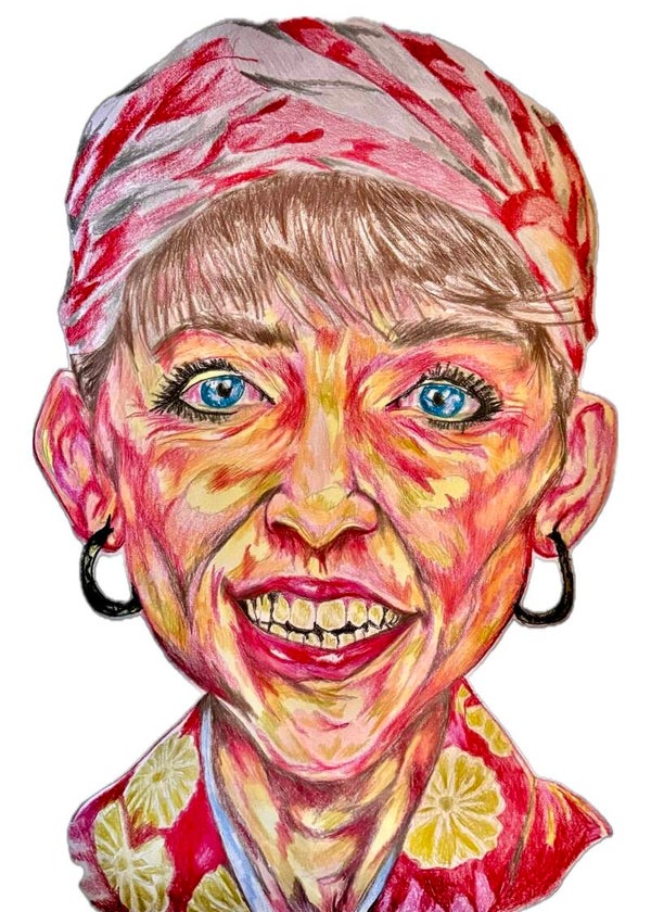 Joyful Woman (Limited Edition)