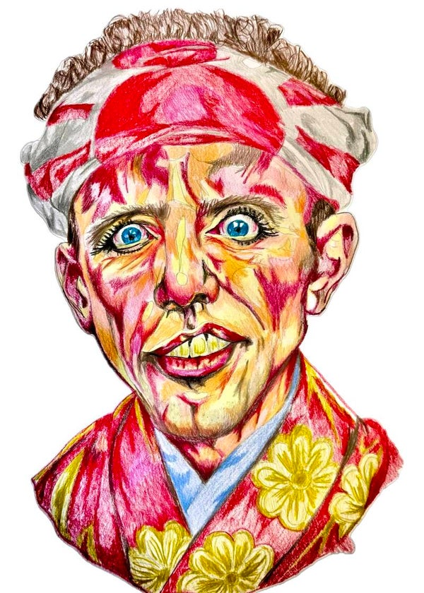 Creepy Man (Limited Edition)