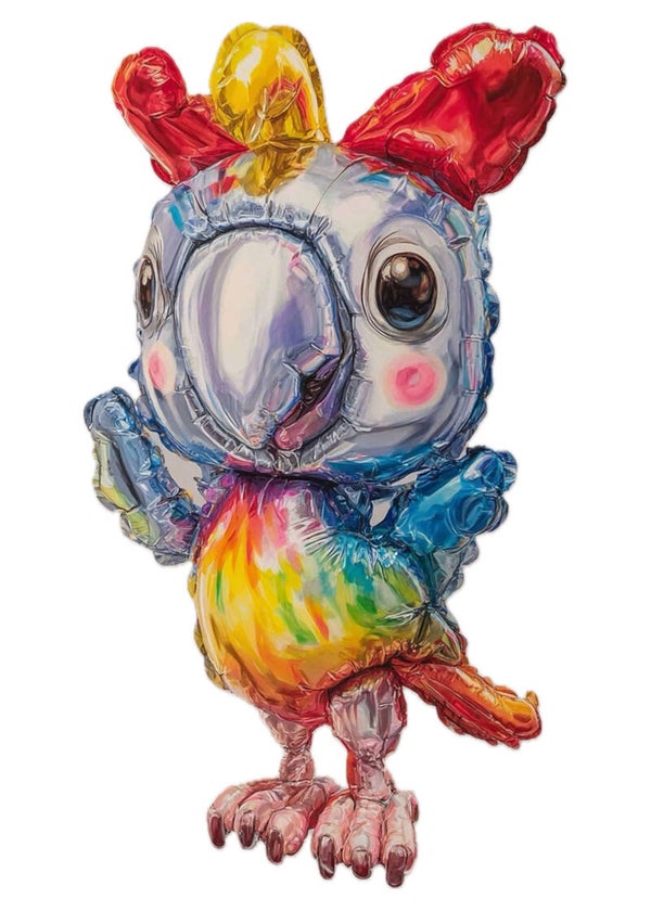 Parrot (Limited Edition)