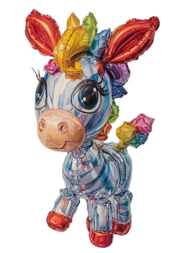 Zebra (Limited Edition)