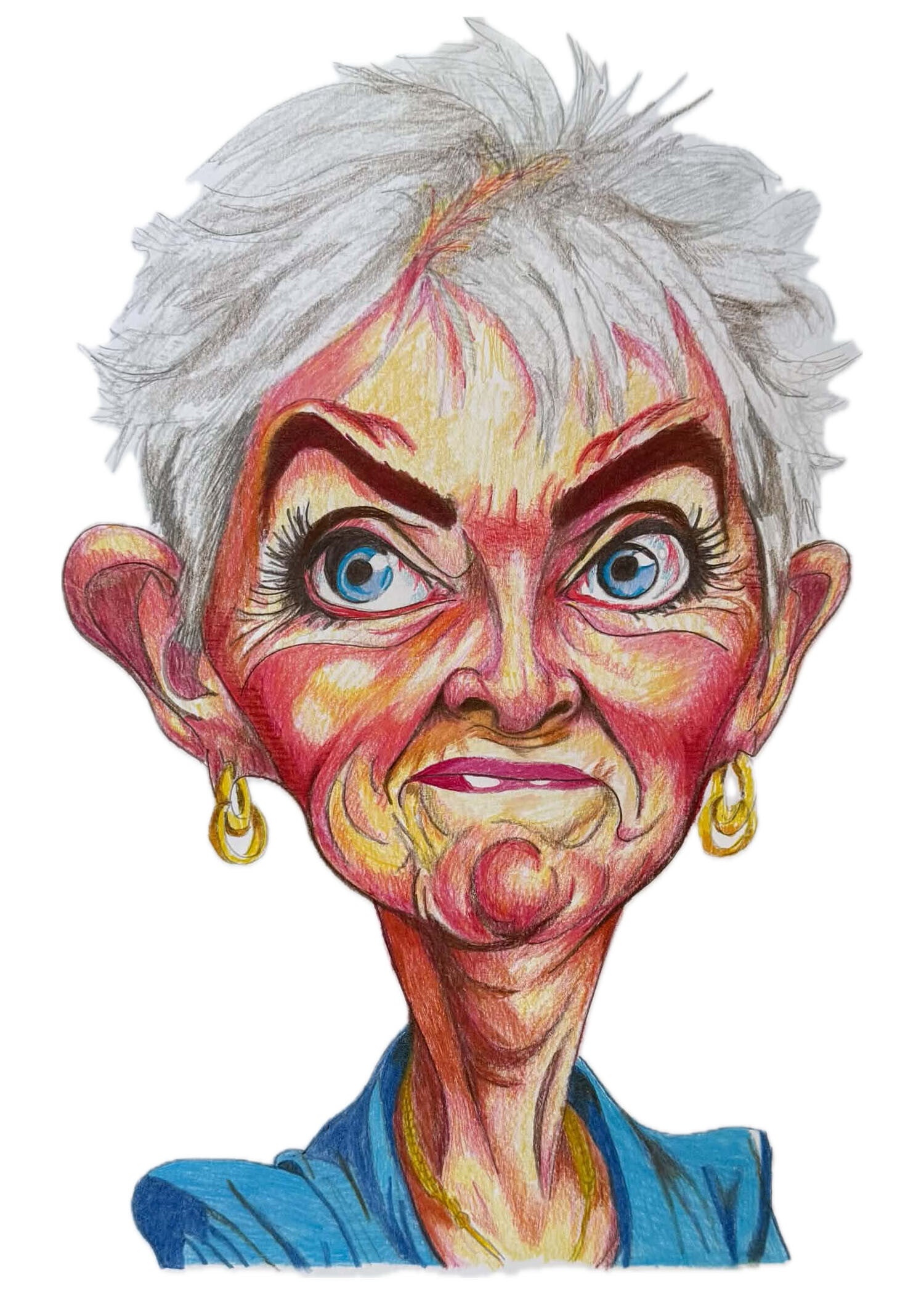 Nurse Brenda