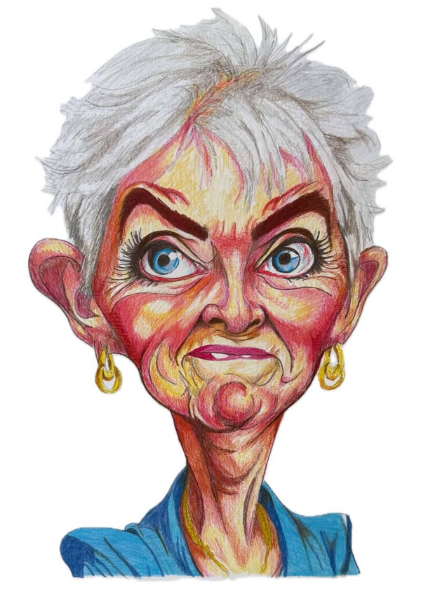 Nurse Brenda