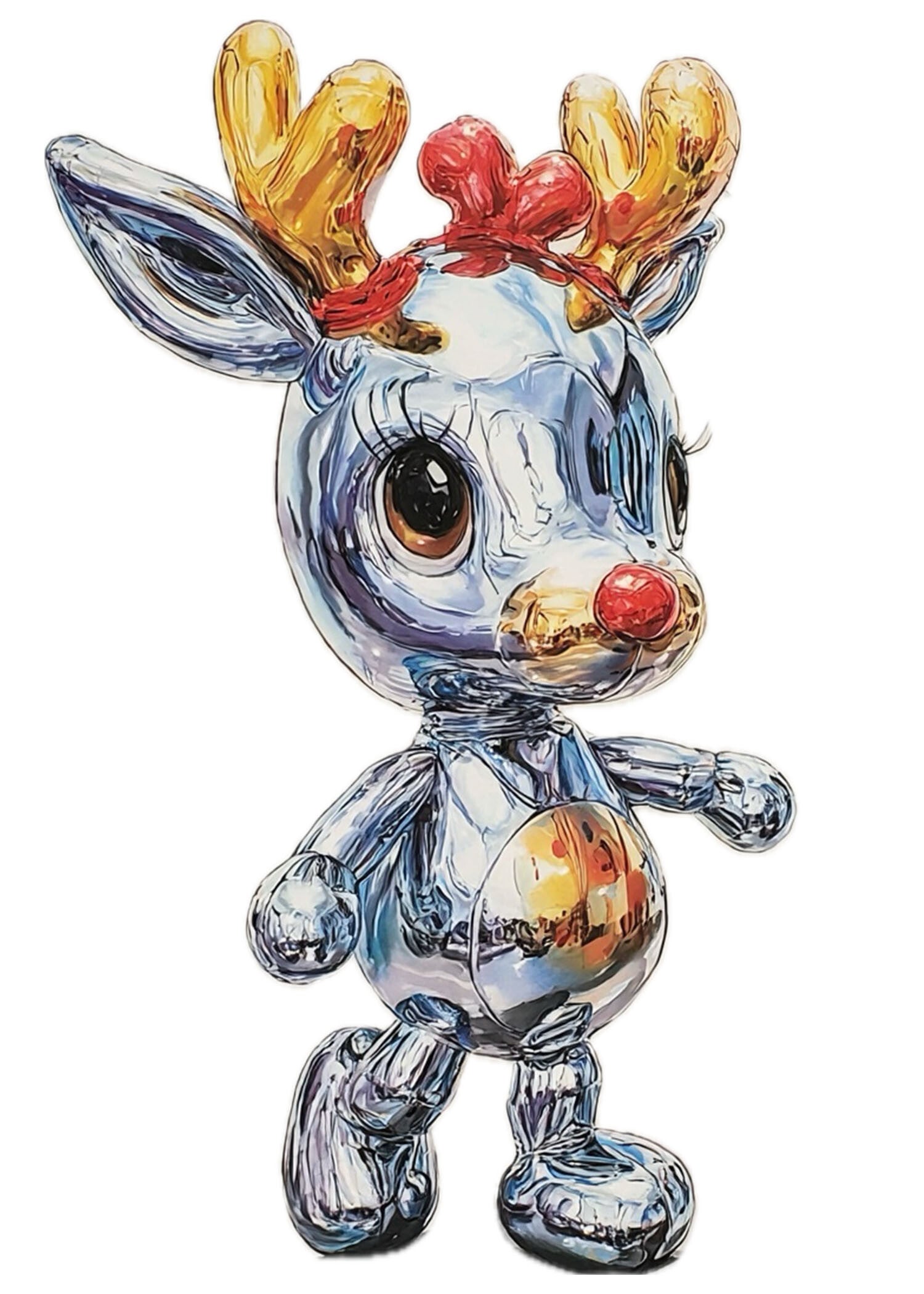 Reindeer (Limited Edition)