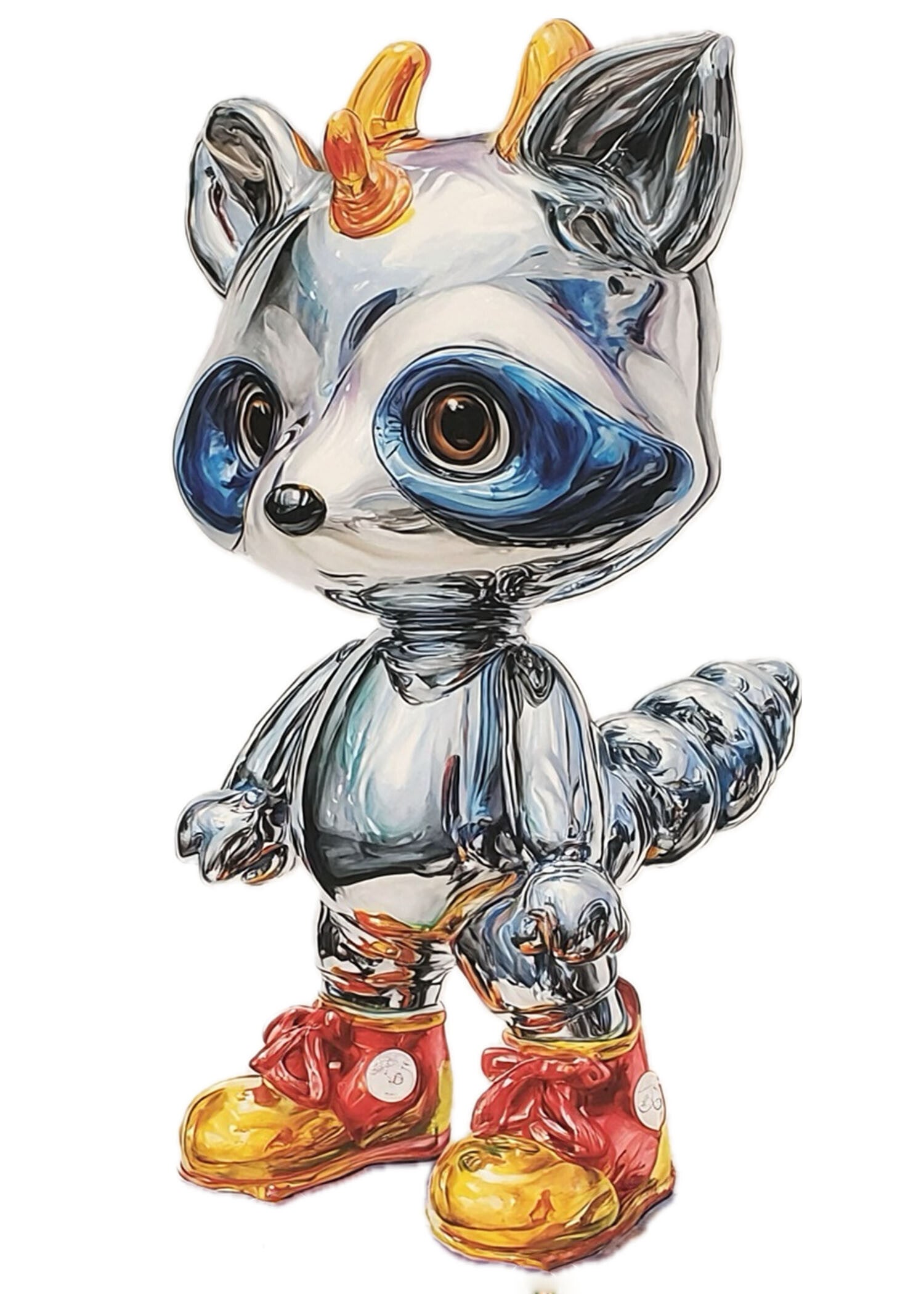 Raccoon (Limited Edition)