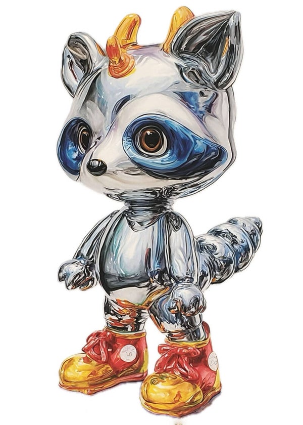 Raccoon (Limited Edition)