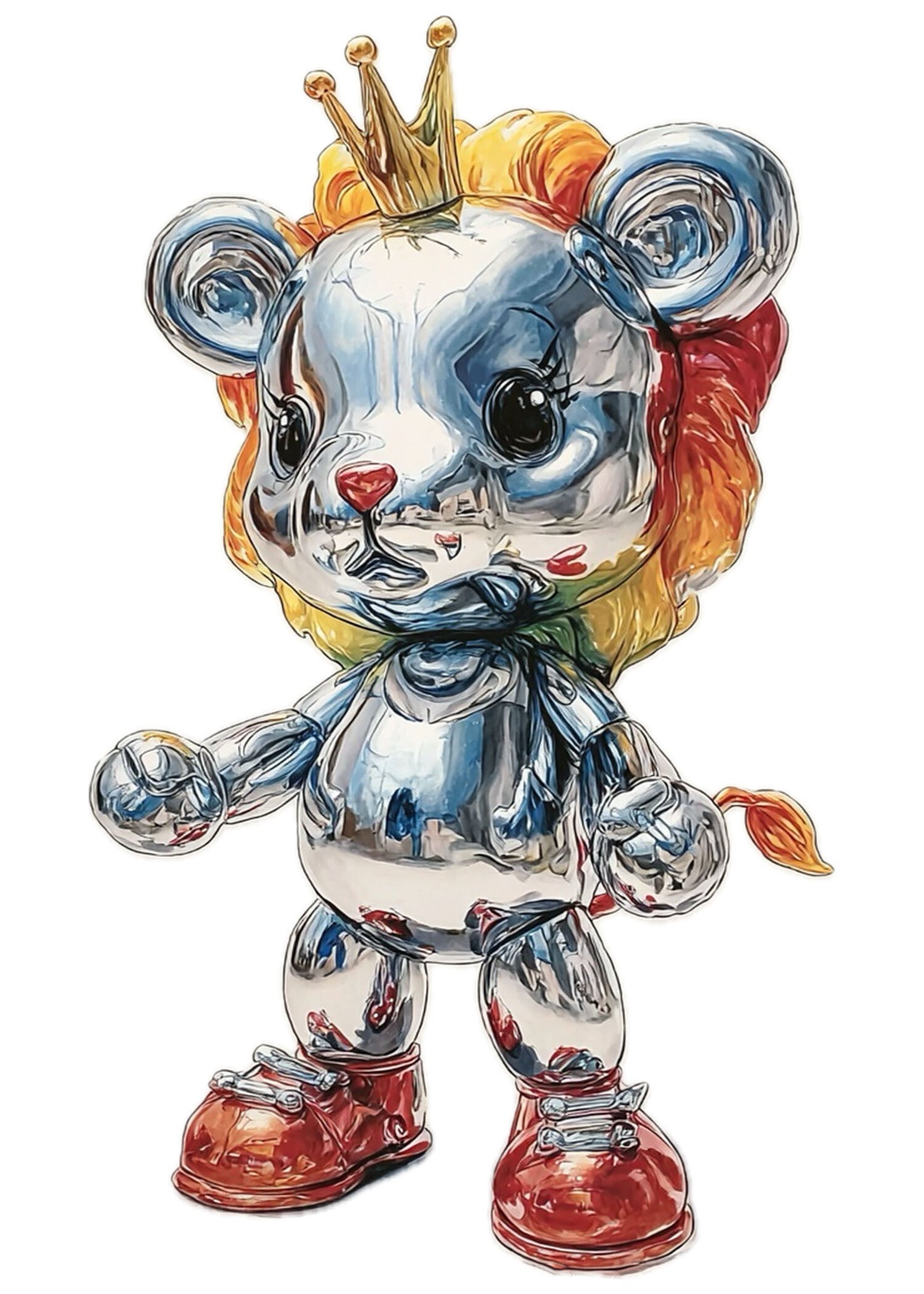 Lion (Limited Edition)