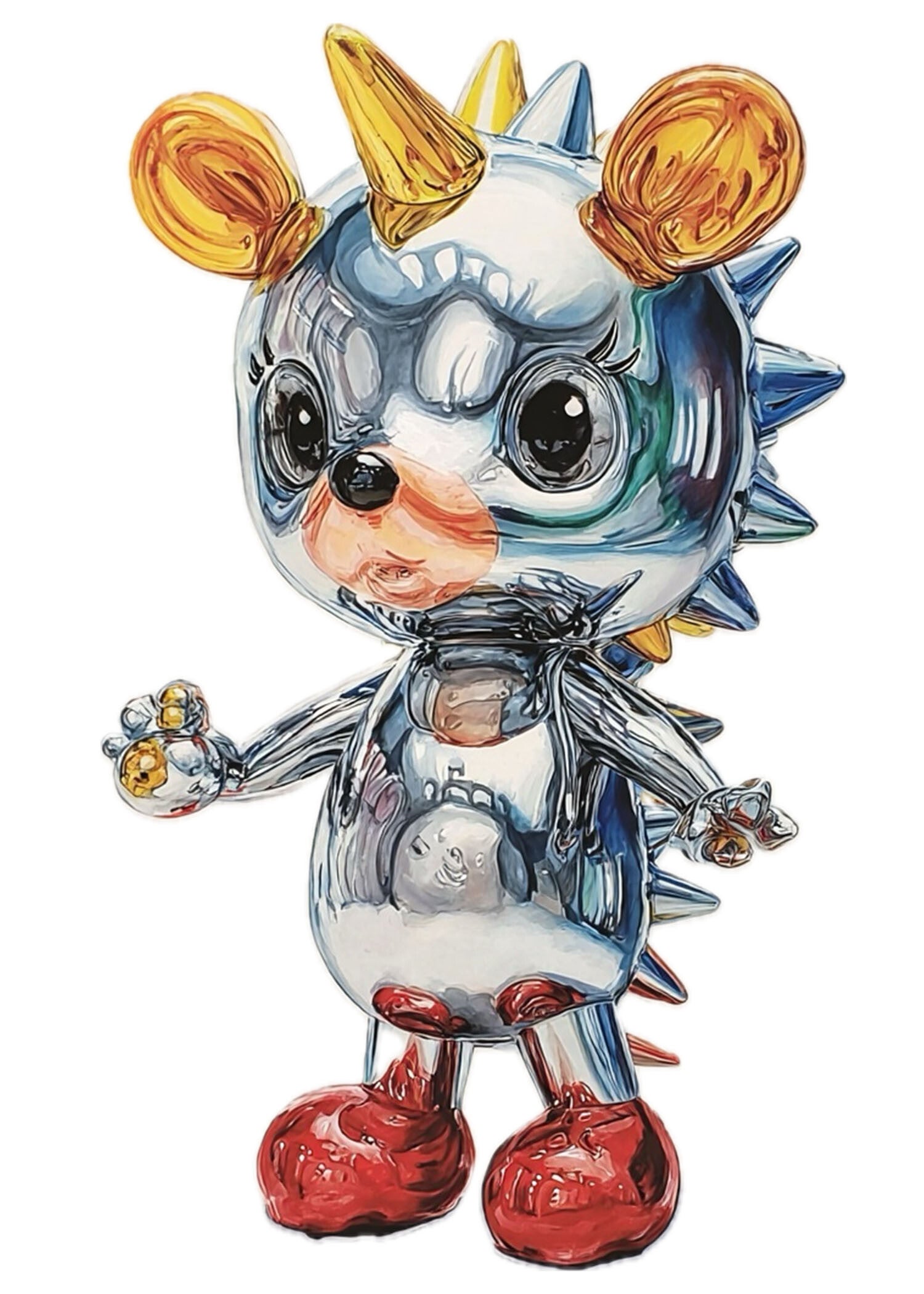 Hedgehog (Limited Edition)