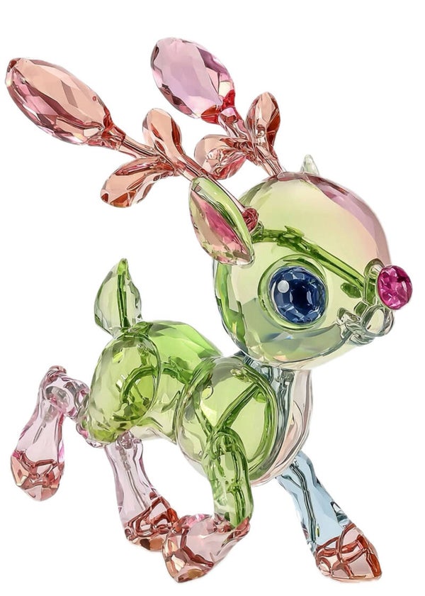 Vixen the Green Reindeer (Limited Edition)