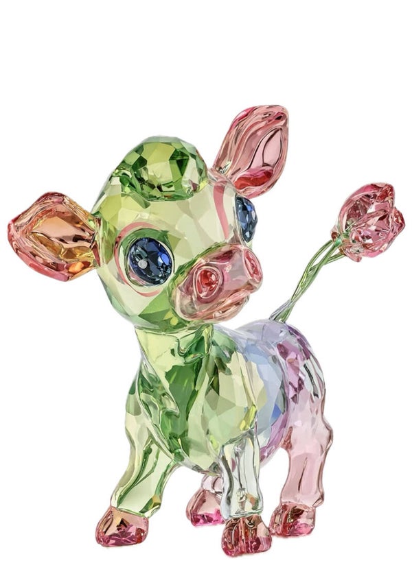Bella the Green Cow (Limited Edition)