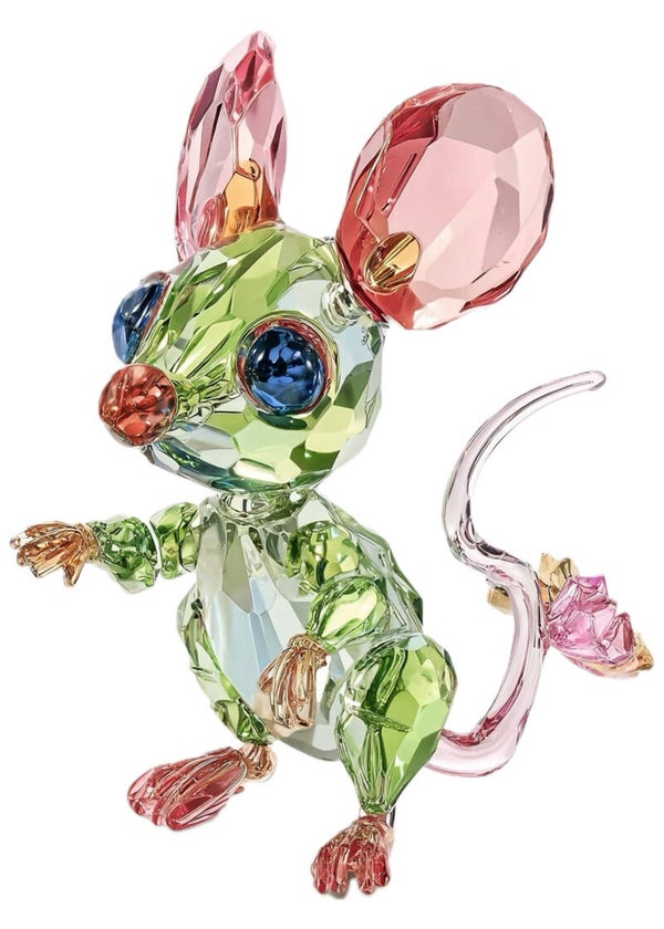 The Green Mouse (Limited Edition)