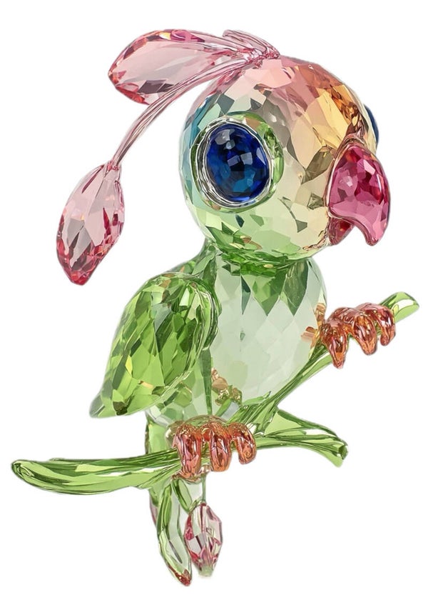 The Green Parrot (Limited Edition)