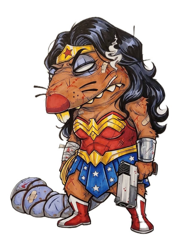 Wonder Woman (Limited Edition)