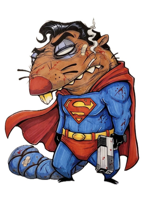 Superman (Limited Edition)