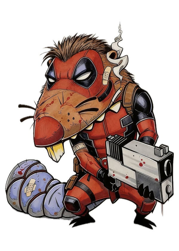 Deadpool (Limited Edition)