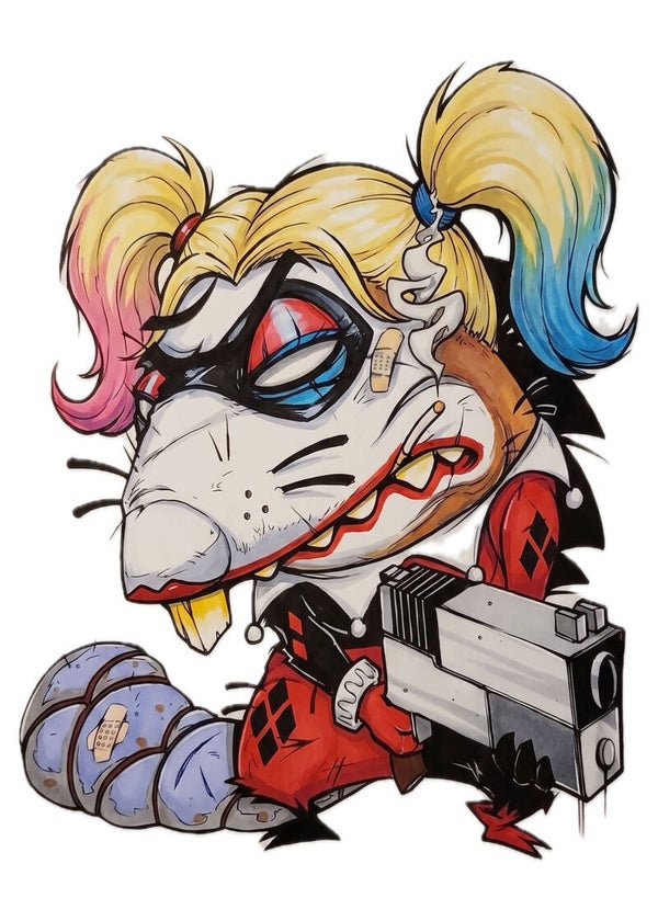 Harley Queen (Limited Edition)