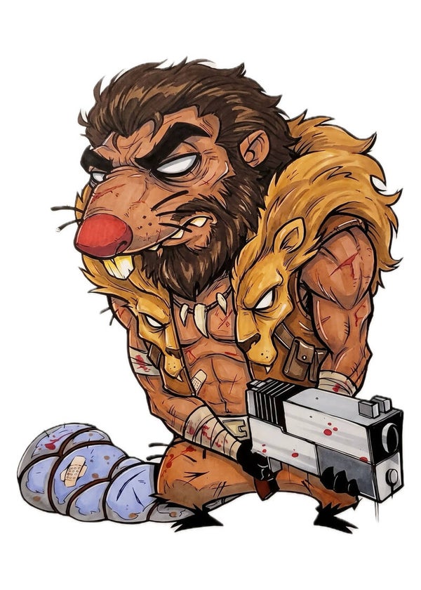 Kraven (Limited Edition)