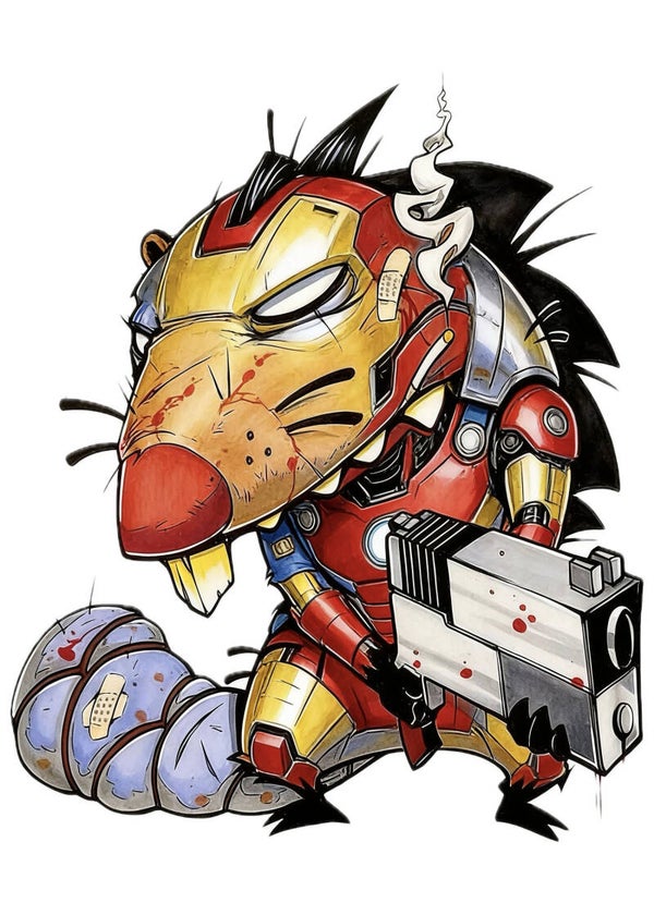 Iron-Man (Limited Edition)
