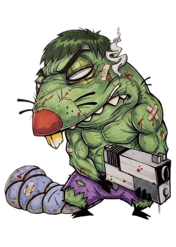 Hulk (Limited Edition)